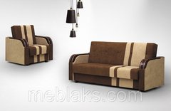 Гарнітур диван і 2 крісла Соло Udin