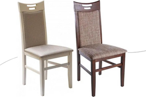 5 стильных дизайнерских решений для деревянных стульев в современном интерьере