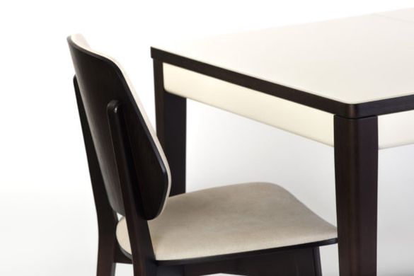 Комплект стол "Фишер” + 4 стула “03В”