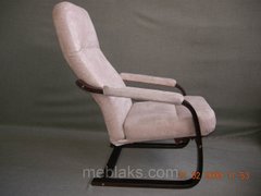 Кресло-качалка "Комфорт с подлокотниками" в гостинную