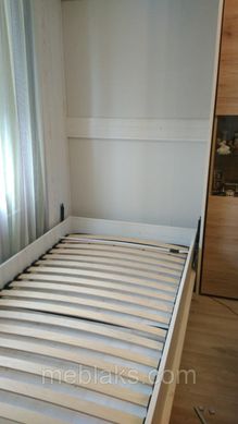 Ліжко шафа трансформер односпальне