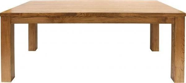 Стол для гостиной или кухни из дерева раздвижной  "Шепит" массив Ясеня 1800(2300)х900 Рустик