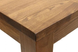 Стол для гостиной или кухни из дерева раздвижной  "Шепит" массив Ясеня 1800(2300)х900 Рустик
