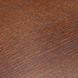 Стол для кафе или кухни из дерева раздвижной с лаковым покрытием "Моби" 110(150) см Орех