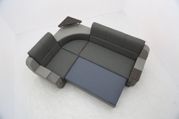 Кутовий диван зі спальним місцем "Меркурій Лайт", Разные цвета