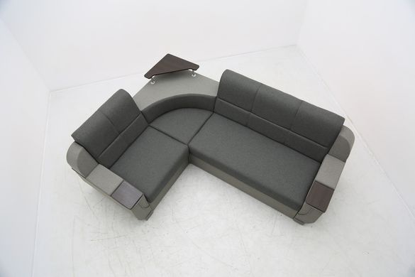 Кутовий диван зі спальним місцем "Меркурій Лайт", Разные цвета