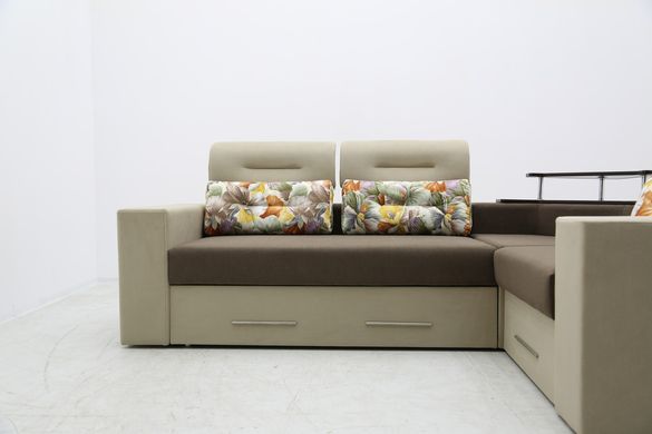 Угловой диван со спальным местом "Алекс" Udin, Разные цвета