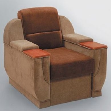Кресло с нишей Меркурий Udin, Разные цвета