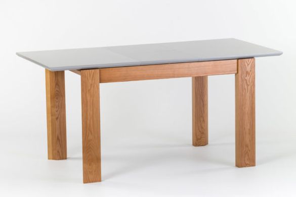 Комплект розкладний стіл “Мілан люкс” + 4 стільця “03В"