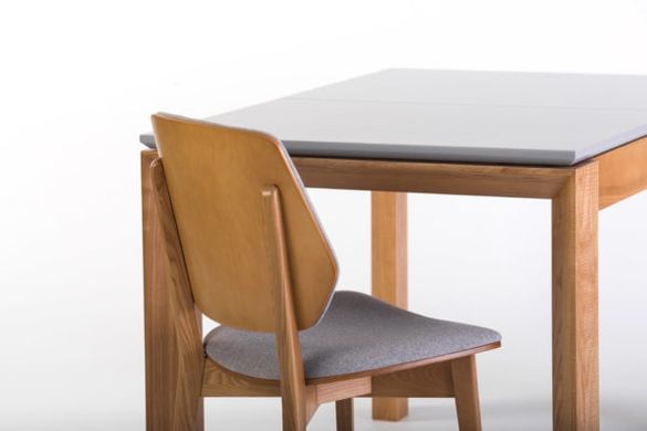 Комплект розкладний стіл “Мілан люкс” + 4 стільця “03В"