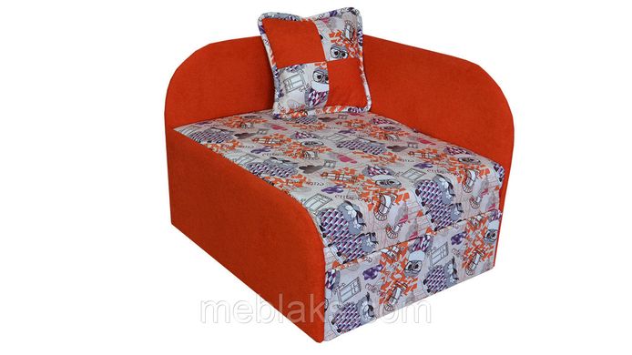 Дитячий диван-ліжко Артемон Udin