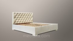 Ліжко двоспальне "Аврора" з підйомним механізмом 2000х1800