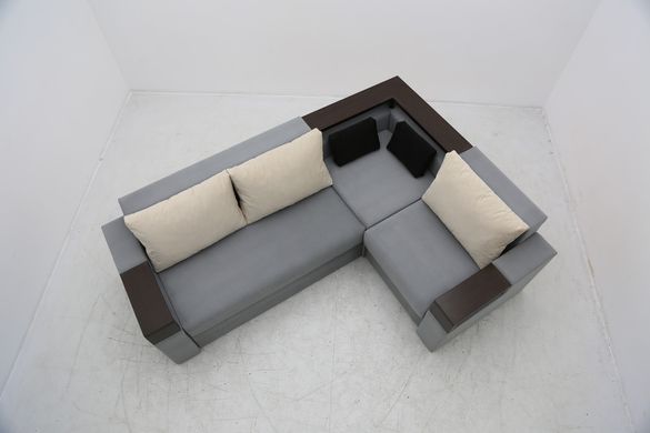 Угловой диван со спальным местом "Кантри", Разные цвета