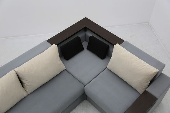 Кутовий диван зі спальним місцем Кантрі., Разные цвета