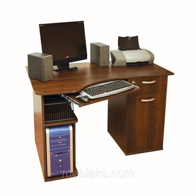 Комп'ютерний стіл НІКА 17