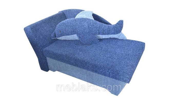 Детский диван-кровать Дельфин Udin