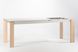 Комплект стіл “Мілан люкс” front slide + 4 стільця “Корса Х”