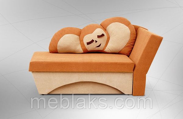 Детский диван-кровать Чебурашка Udin