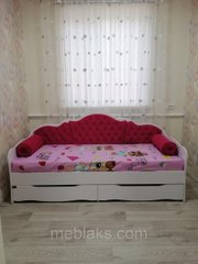 Кровать подростковая "Л-6" 90х200