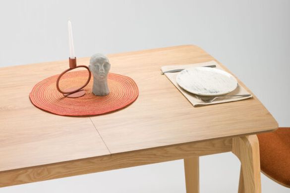 Комплект стіл "Спейс” + 4 стільця “Корса”