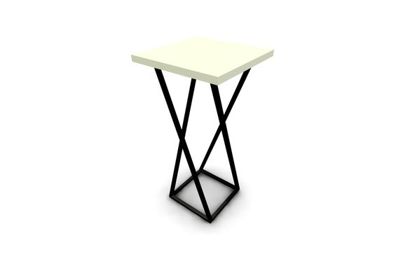 Барний стіл в стилі лофт Yanloft LD09