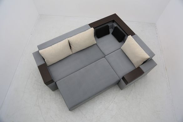 Угловой диван со спальным местом "Лукас", Разные цвета