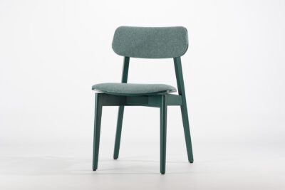 Кухонный стул "Корса Х" обивка Fabric Lab Beretta 15