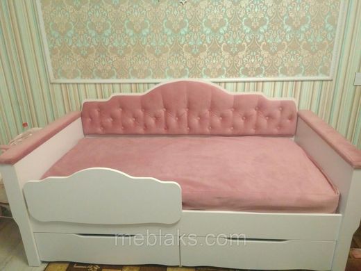 Дитяче ліжко-диванчик "Адель" (160х80)