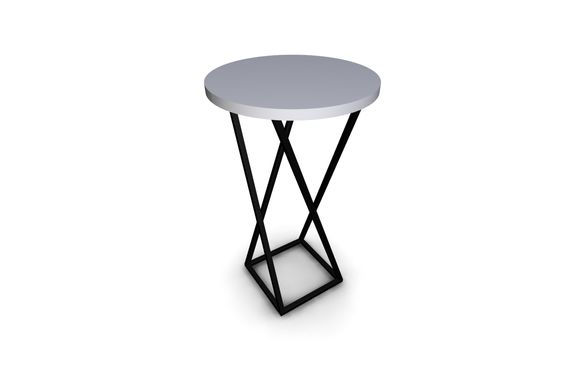 Барний стіл в стилі лофт Yanloft LD10
