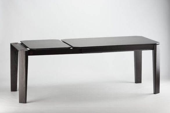 Комплект стол "Варгас” Front slide + 4 стула "Корса"