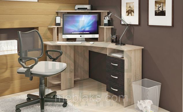 Офісний стіл для комп'ютера (кутовий) "СКУ-5" Lion