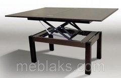 Стол-трансформер журнальный "Флай" 92х60,5(121)х50(75) см. Fusion Furniture