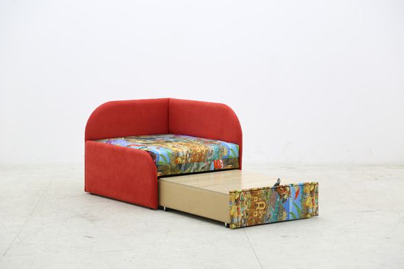 Дитячий диван-ліжко Артемон Udin, Разные цвета