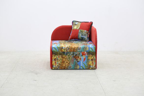 Дитячий диван-ліжко Артемон Udin, Разные цвета