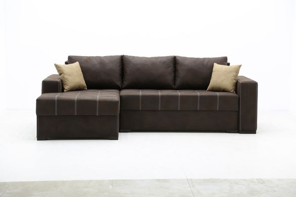 Угловой диван со спальным местом "Перфект", Разные цвета