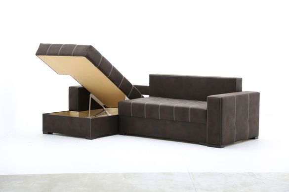 Угловой диван со спальным местом "Перфект", Разные цвета