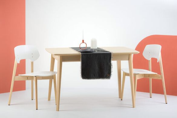 Комплект стіл “Венті-орто” + 4 стільця “Корса” твердий