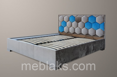Кровать "Соты" с подъемным механизмом