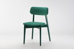 Кухонный стул "Корса Х" зеленый