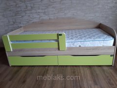 Дитяче односпальне ліжко " Л-5 "