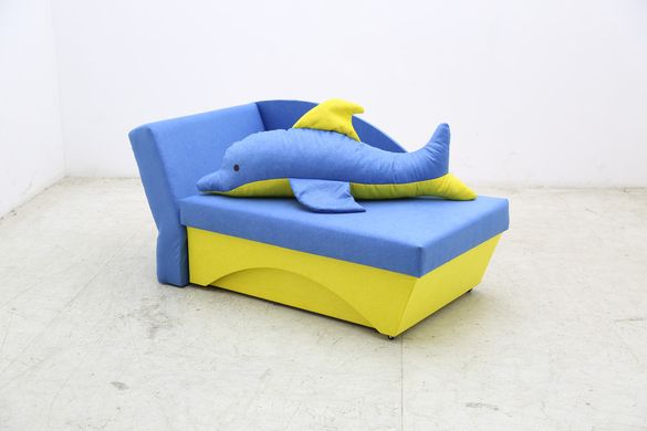 Детский диван-кровать Дельфин Udin, Разные цвета