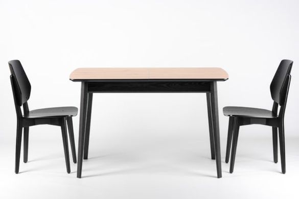 Комплект стіл "Венті-орто” + 4 стільця “03В” твердий
