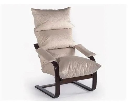 Кресло-качалка "Релакс" ( с подлокотниками)