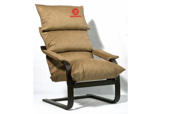 Кресло-качалка "Релакс" ( с подлокотниками)