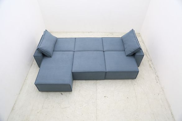 Угловой диван со спальным местом "Хантер", Разные цвета