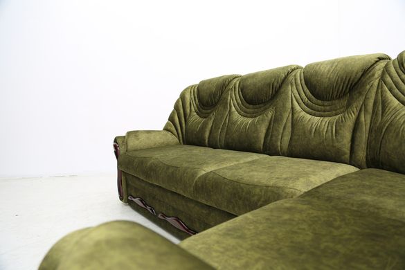 Стильний кутовий диван зі спальним місцем "Невада" Udin, Разные цвета