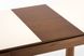 Розкладний стіл Мілан-люкс стільниця з матовим склом