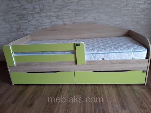 Кровать односпальная детская " Л-5 "