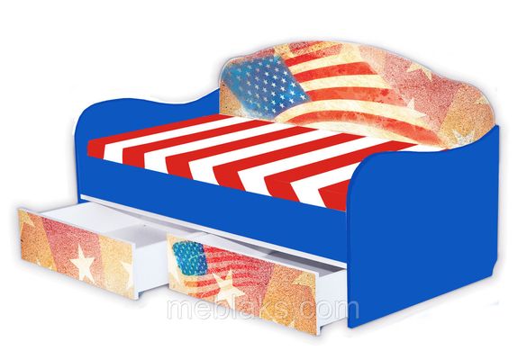 Кровать Диванчик "Америка" Mebelkon