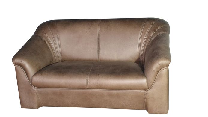 Мягкий диван Анабель 2 (ширина 1,5м) Udin, Разные цвета